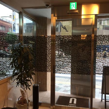 Hotel U Tōkyō Extérieur photo