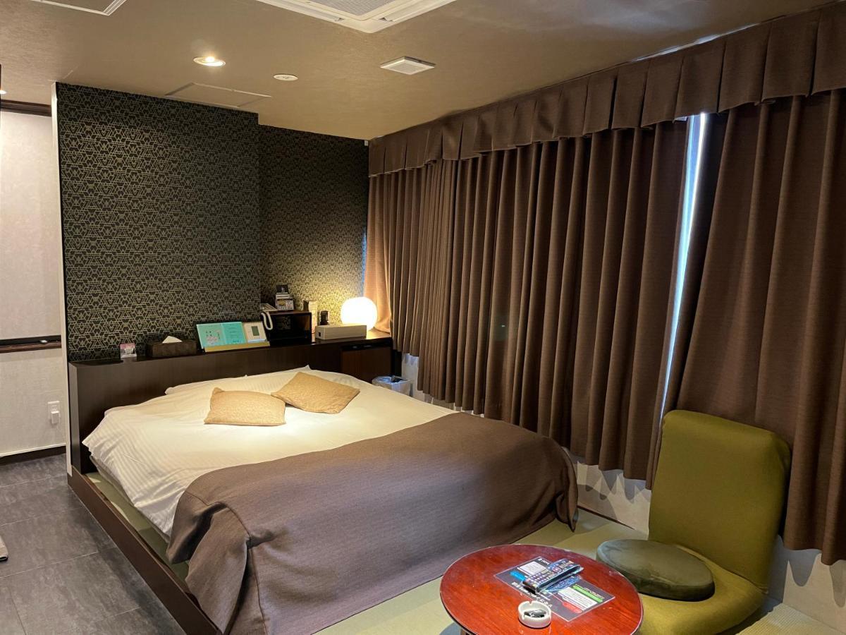 Hotel U Tōkyō Extérieur photo