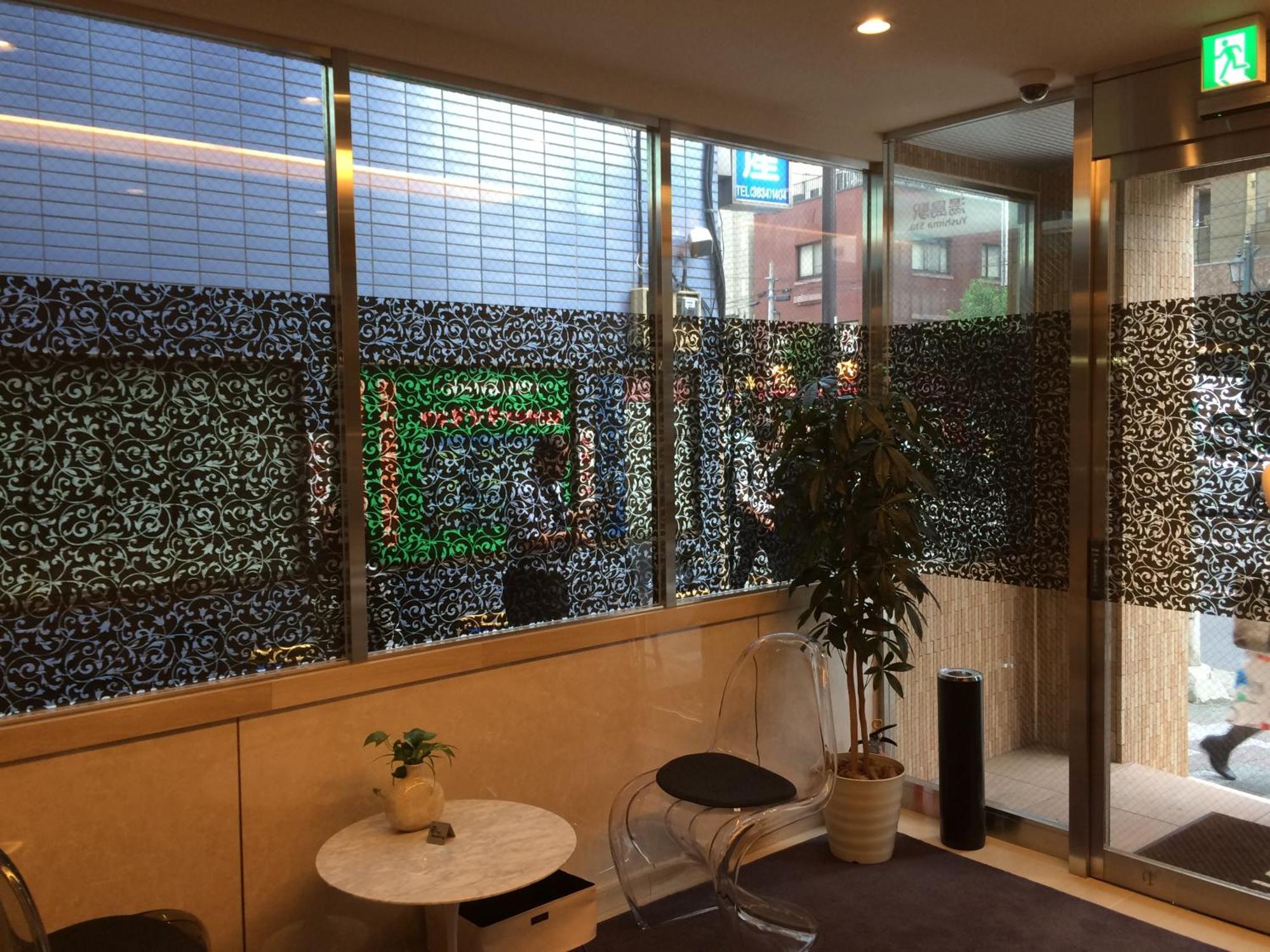 Hotel U Tōkyō Extérieur photo